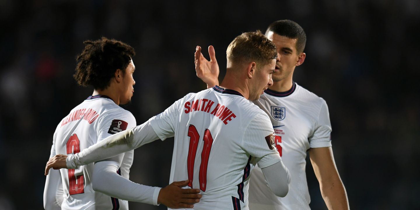 Trent, Keane, Beckham