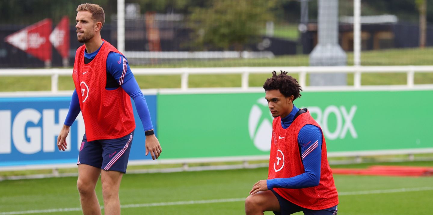 Trent, Southgate, Henderson