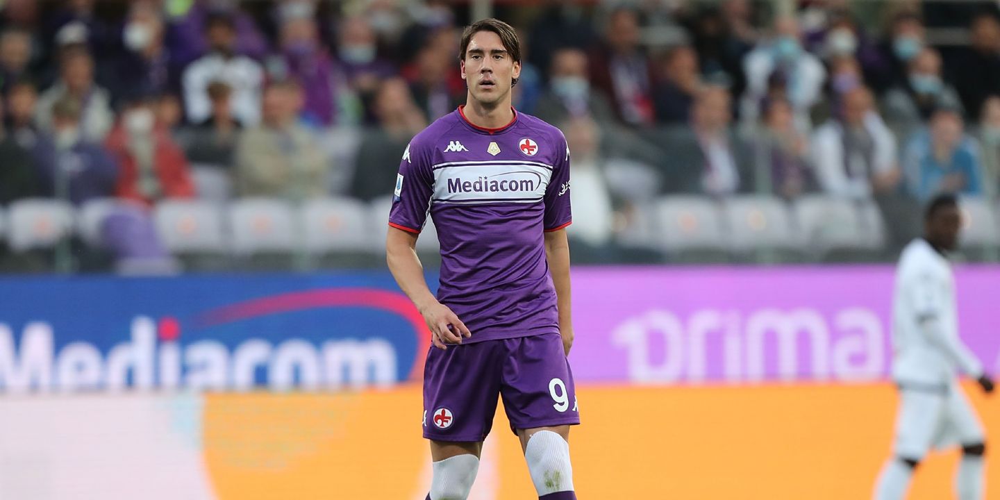 Vlahovic, Romano, Liverpool
