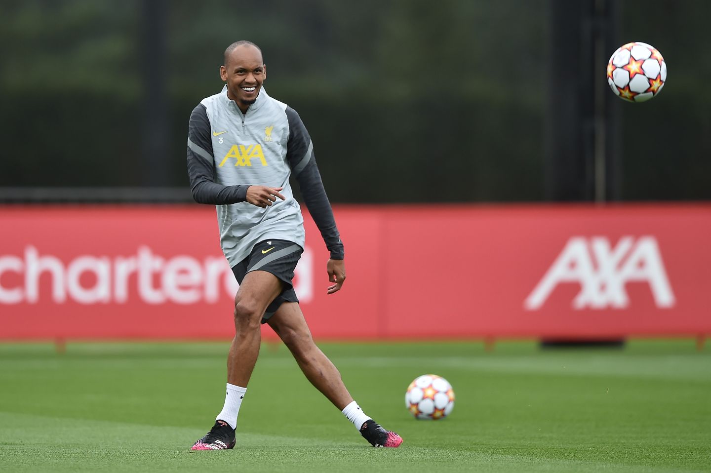Liverpool, Fabinho, Tsimikas