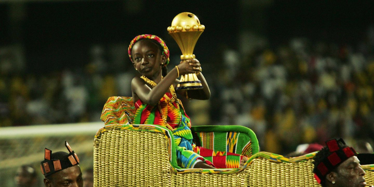 AFCON, Motsepe