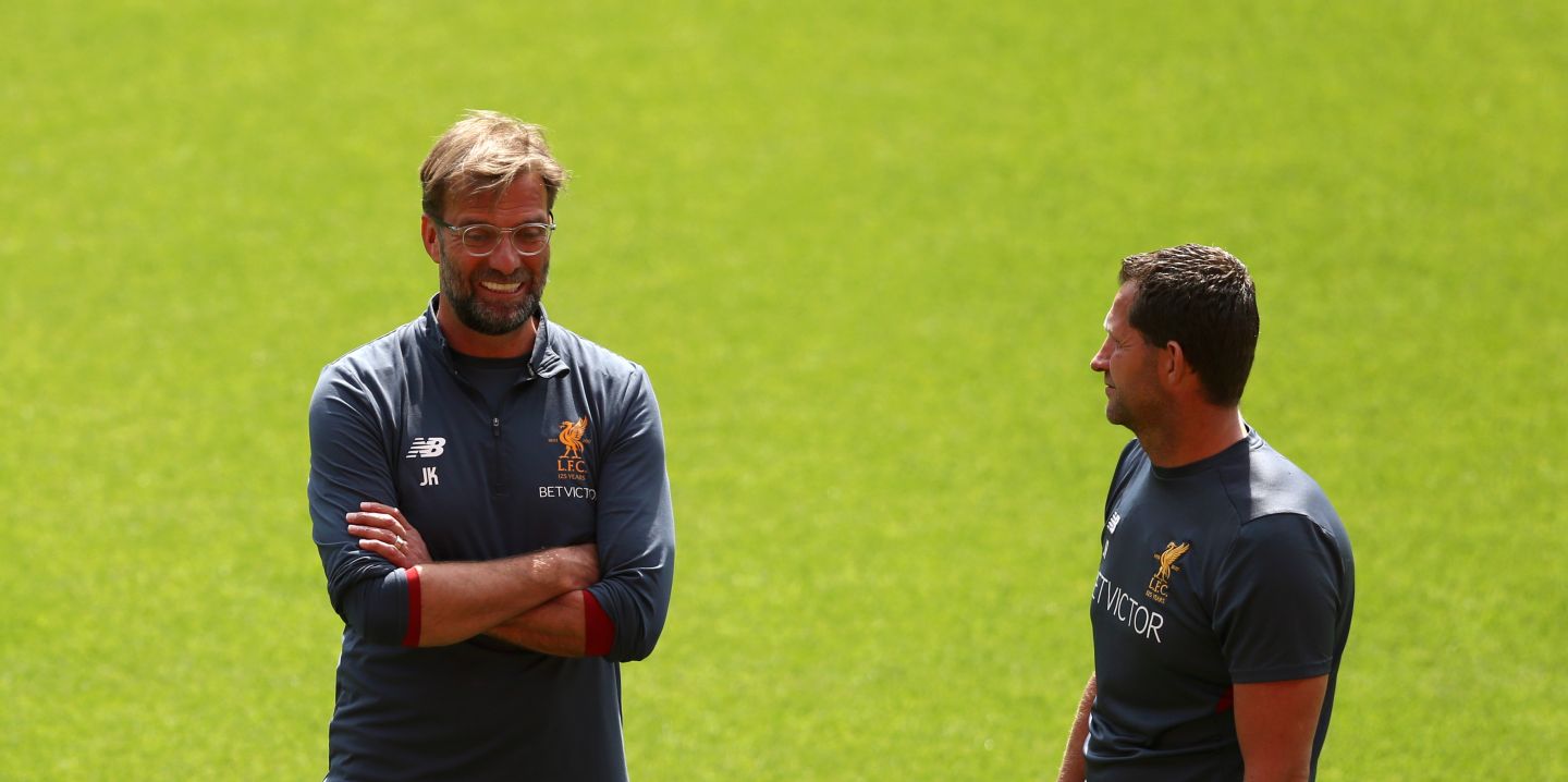 Achterberg, Taffarel, Klopp
