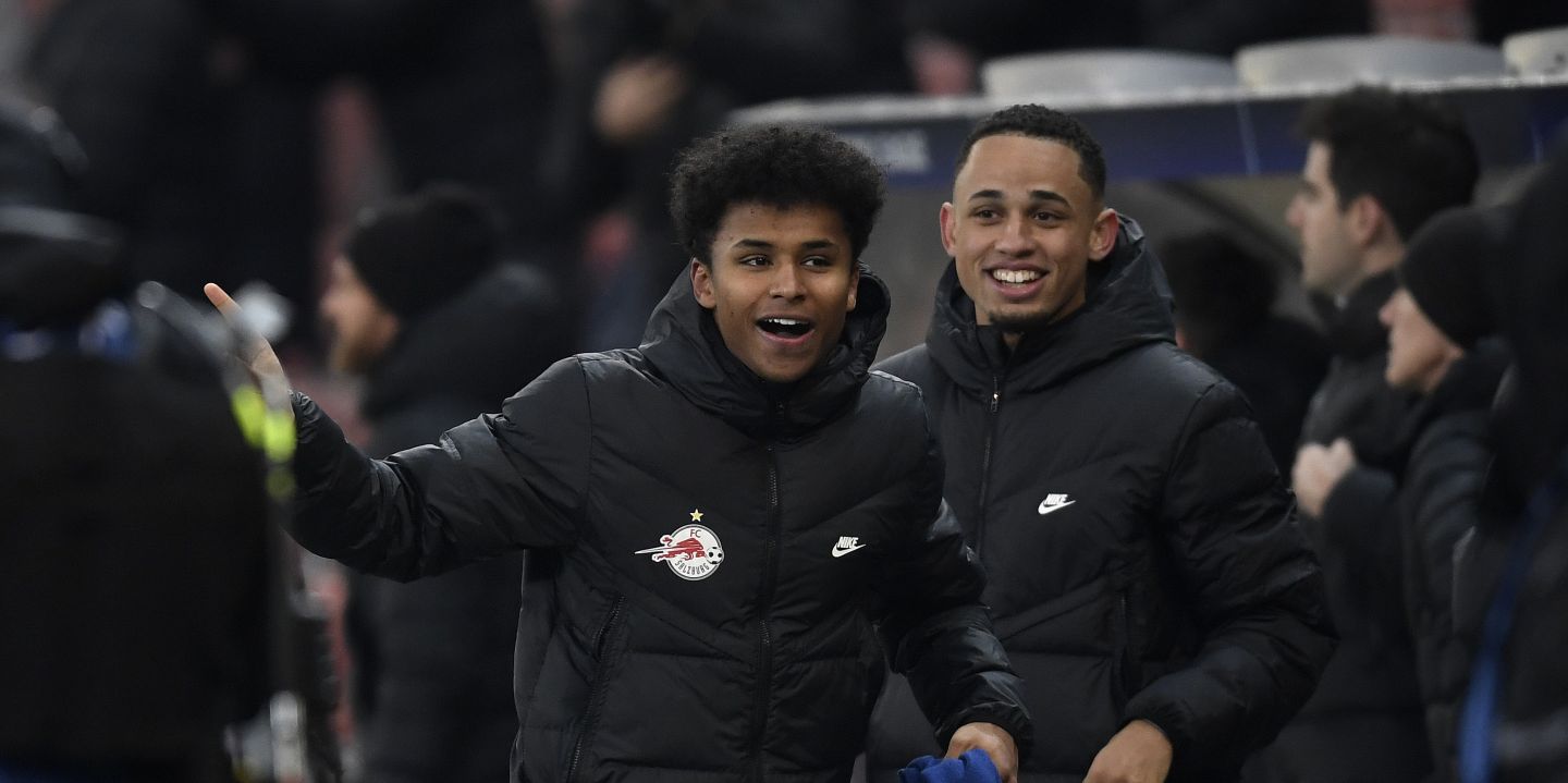 Adeyemi, Romano, Liverpool
