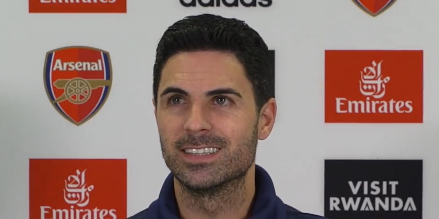 Arteta, Wijnaldum
