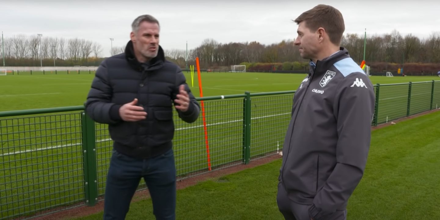 Gerrard, Rodgers