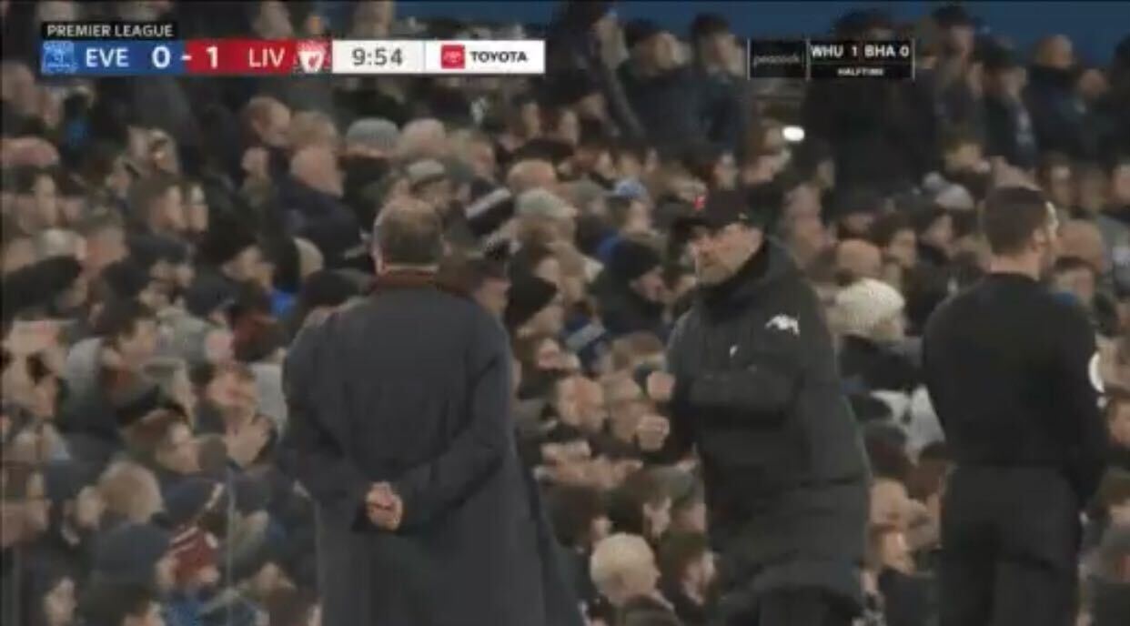 Klopp, Benitez