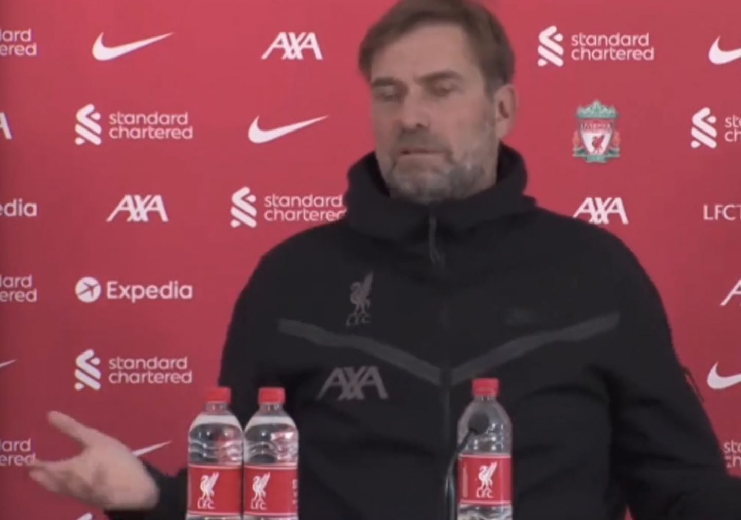 Klopp, AFCON