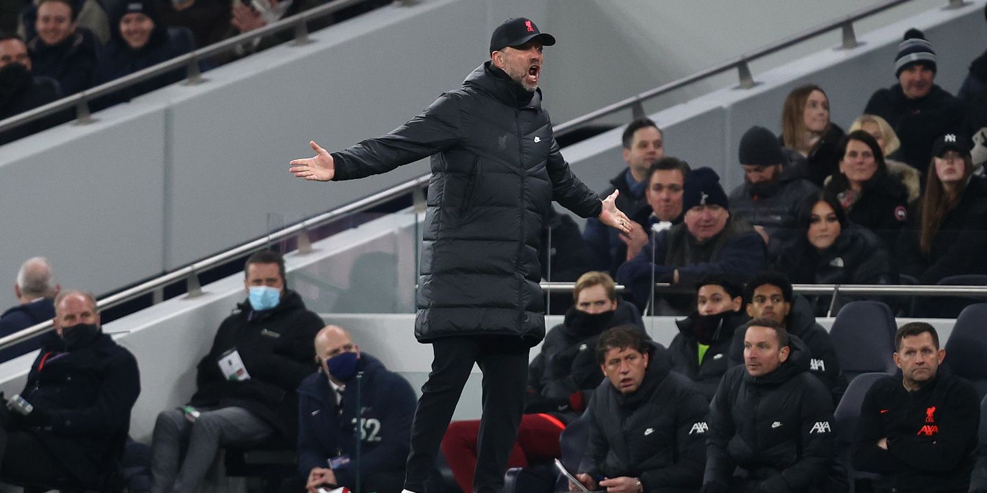 Klopp, Lijnders, Liverpool
