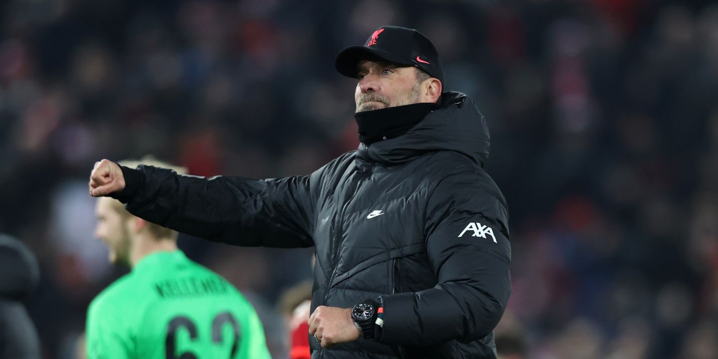 Klopp, Liverpool