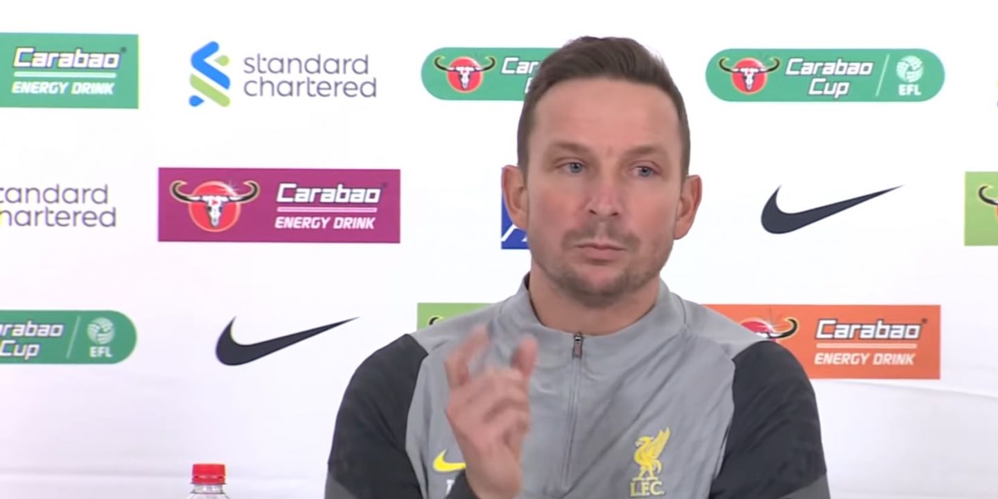 Lijnders, Klopp