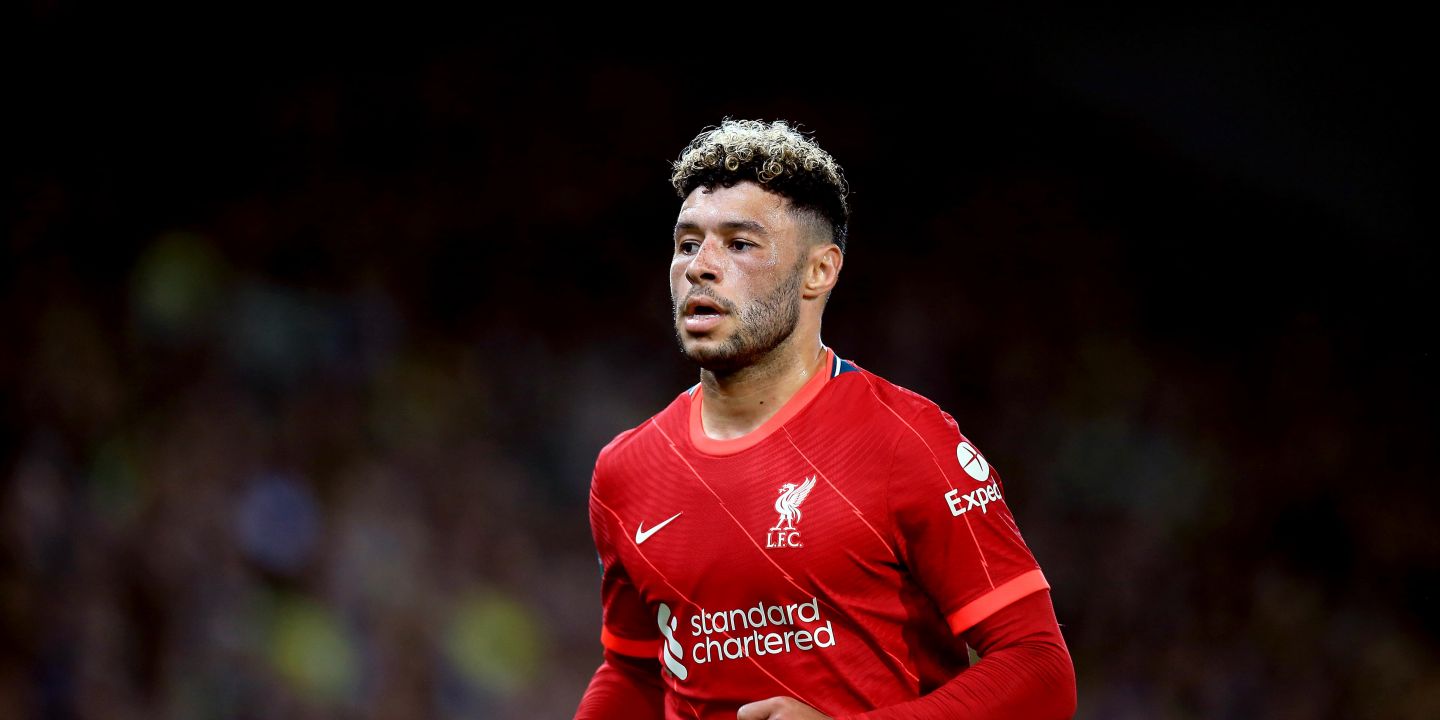 Liverpool, Klopp, Oxlade-Chamberlain