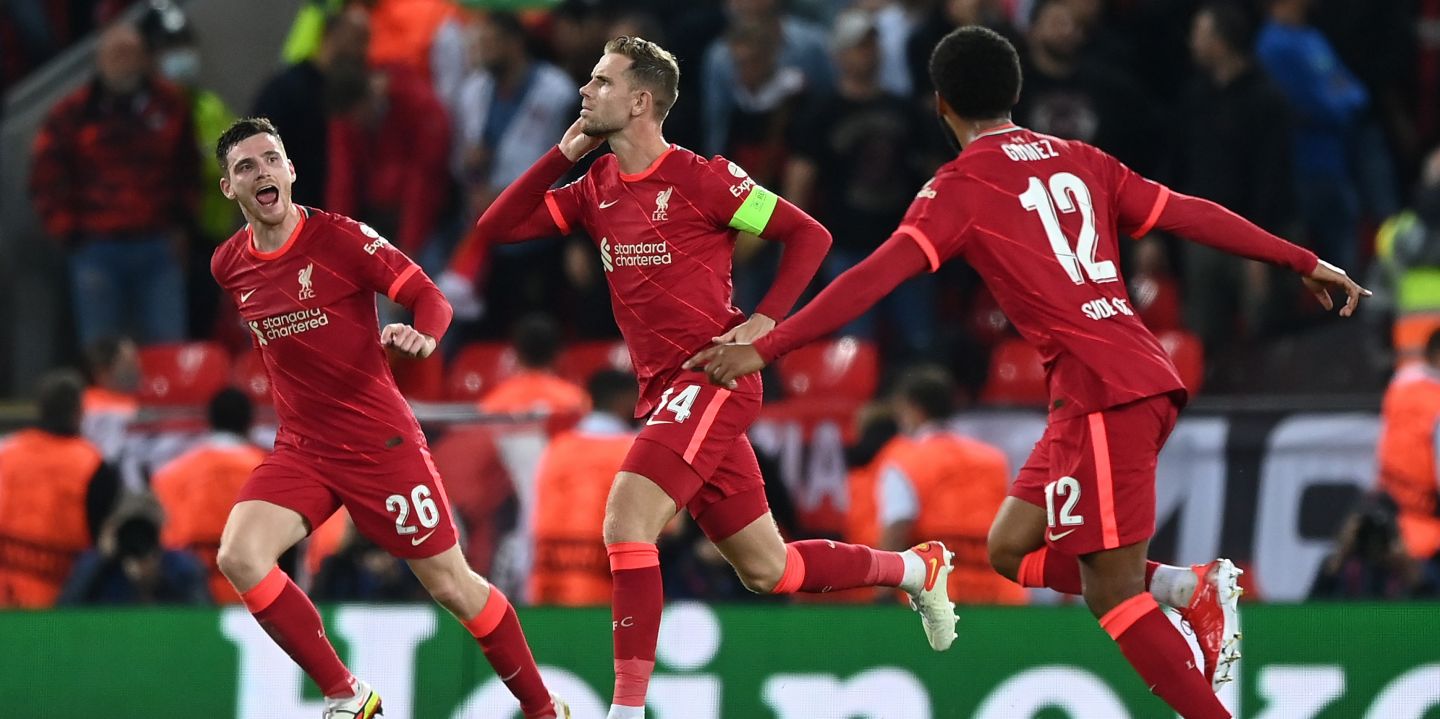 Liverpool, Neil Jones