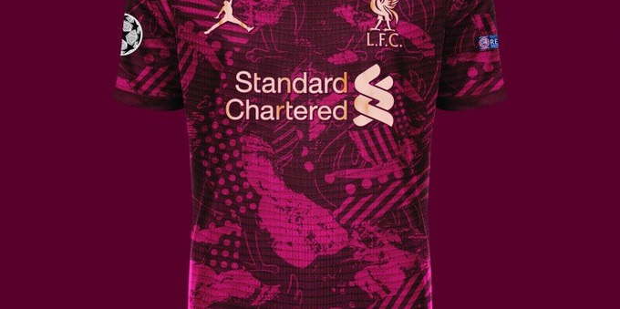 Liverpool, Nike