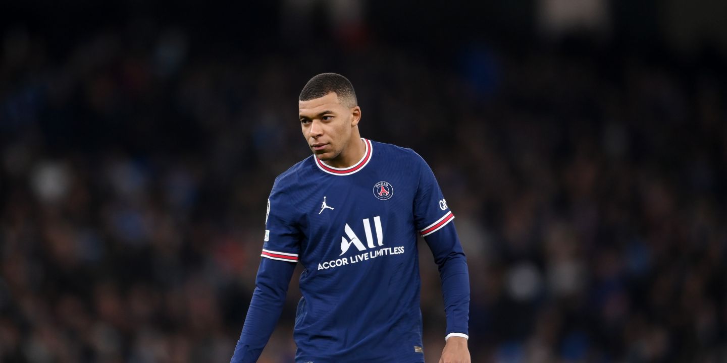 Mbappe, Liverpool