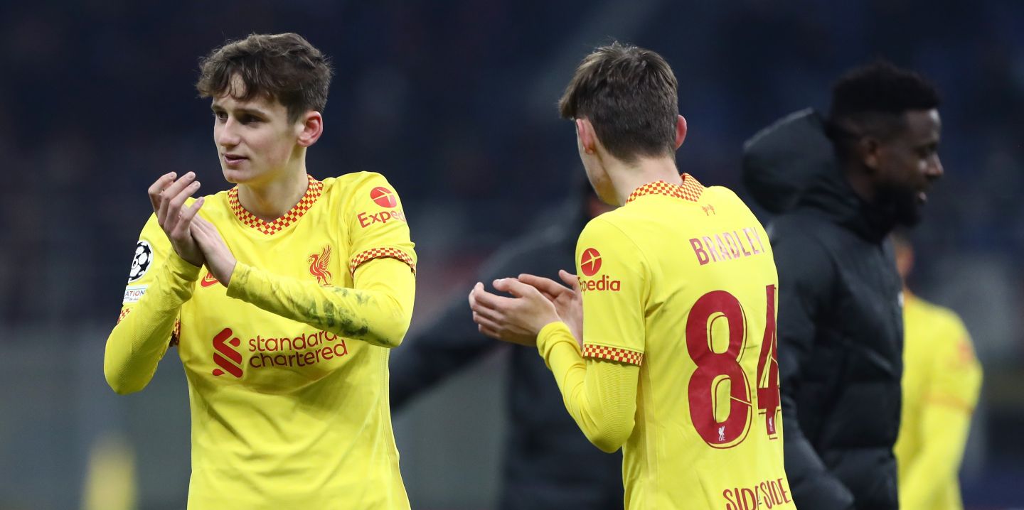 Morton, Bradley, Liverpool, Premier League