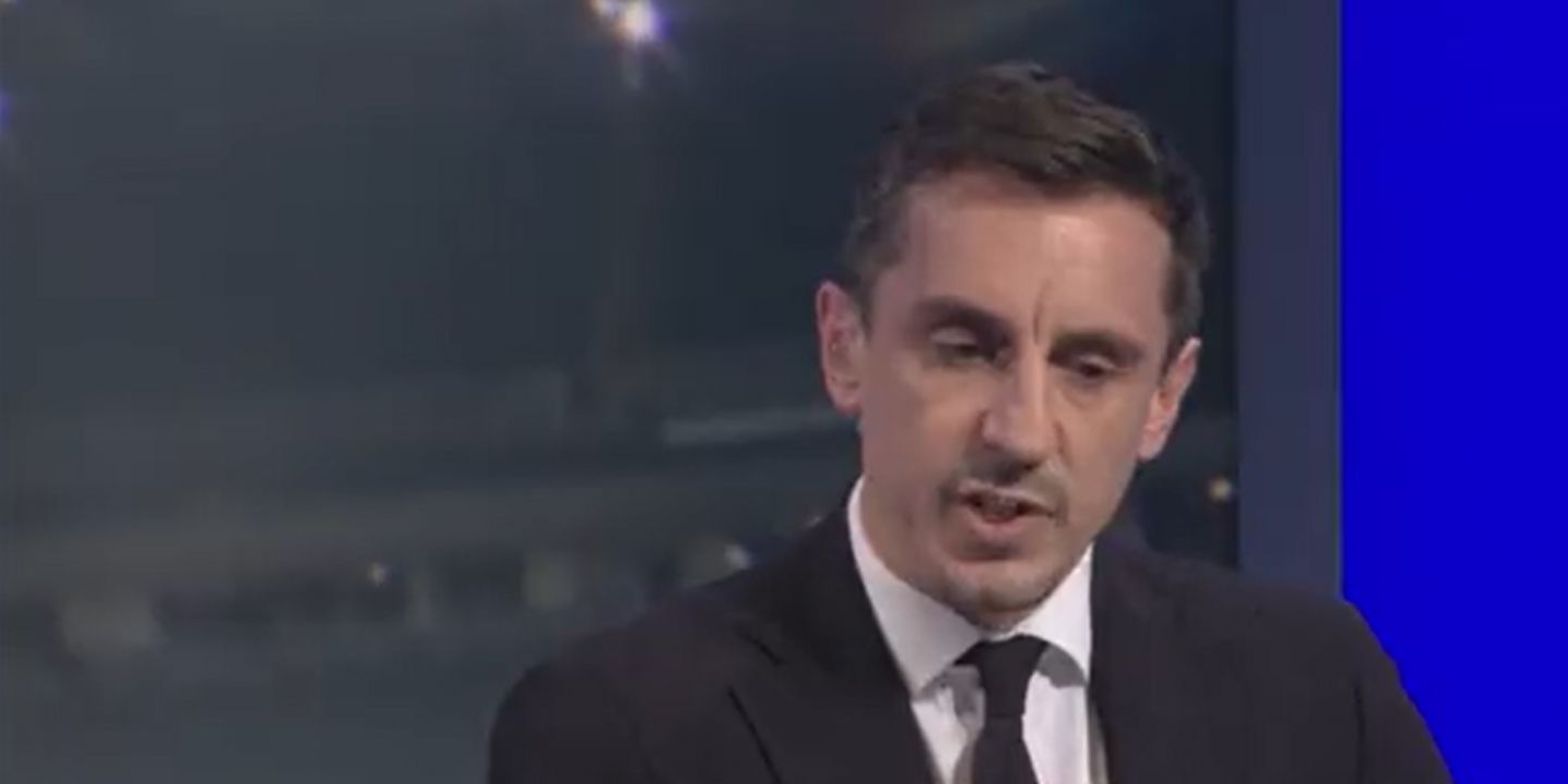 Neville, Liverpool, Ronaldo