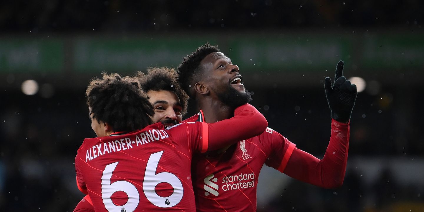 Origi, Pearce