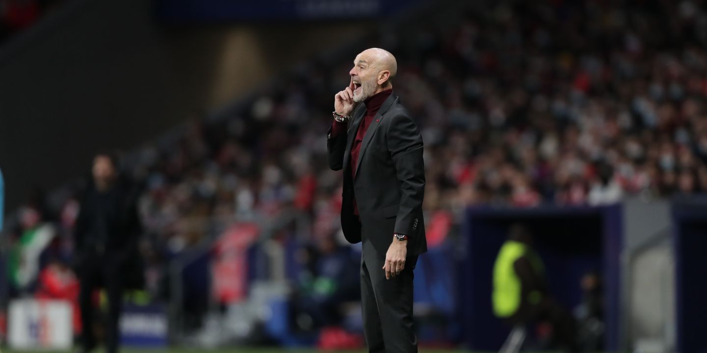 Pioli, Liverpool