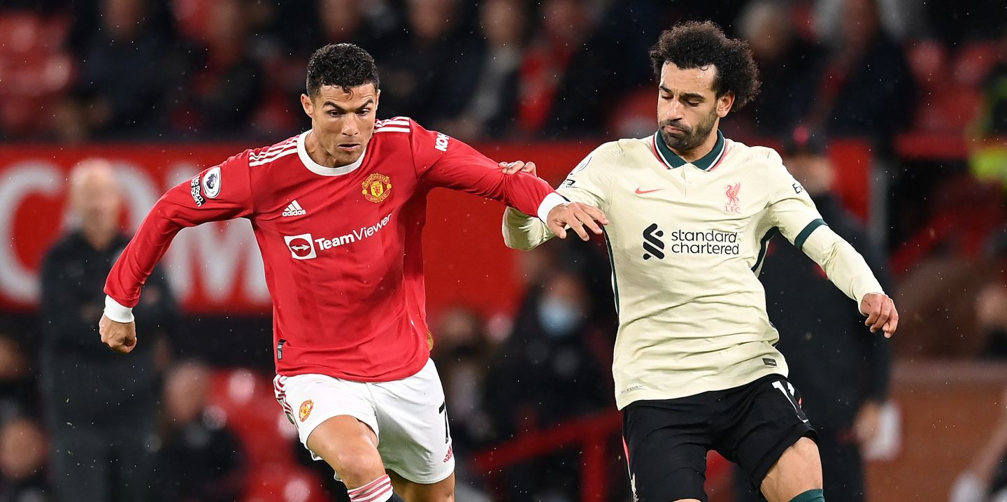 Salah, Chadwick