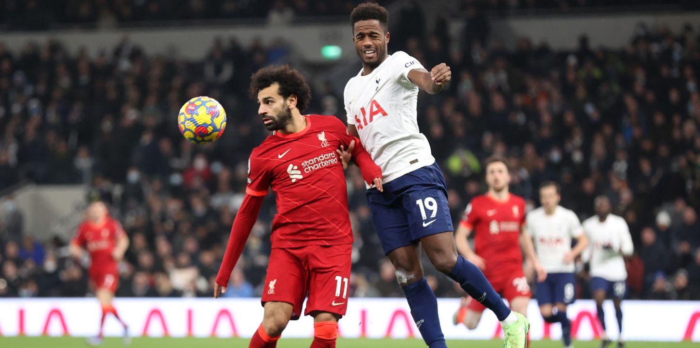 Salah, Rush