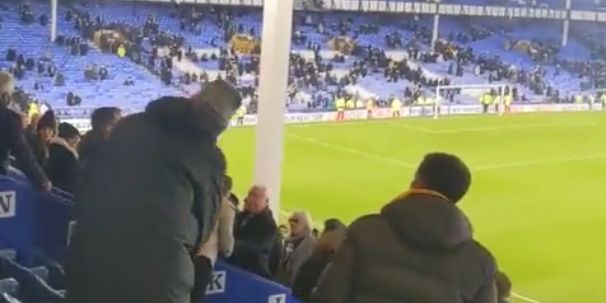 Everton, Merseyside Derby