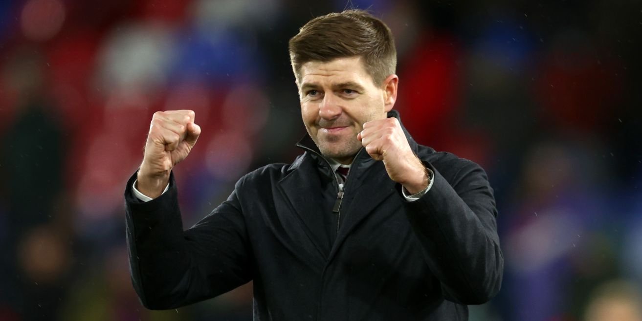 Gerrard, Villa, Liverpool