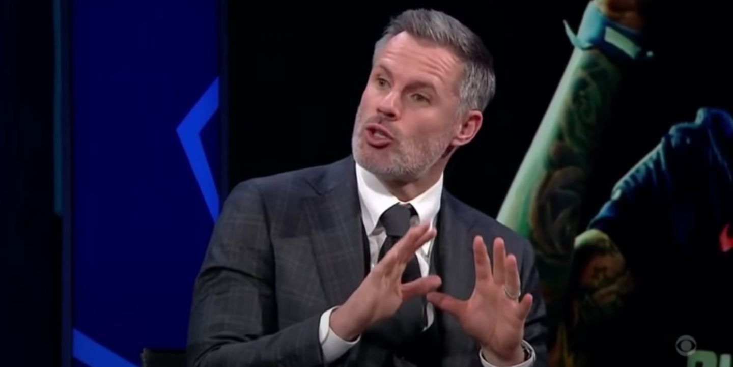 Origi, Carragher