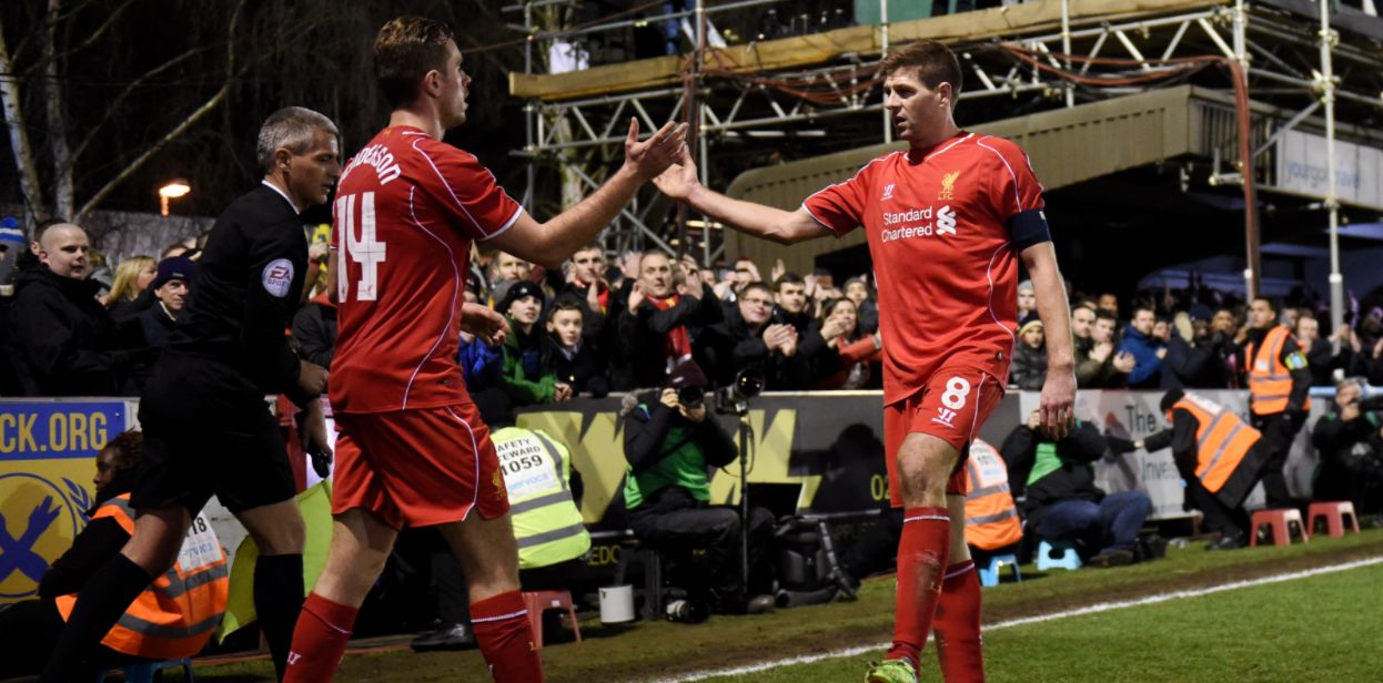 Henderson, Gerrard