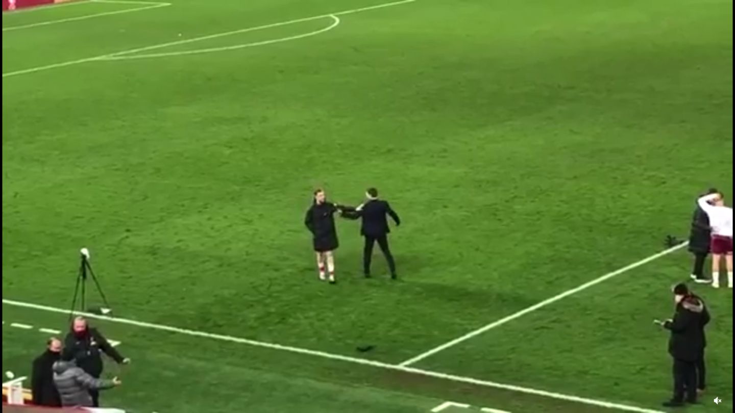 Gerrard, Henderson, Klopp