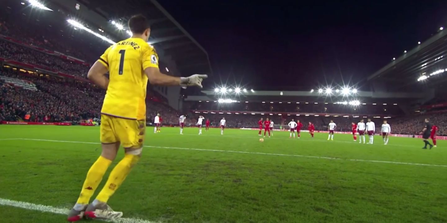 Martinez, Salah