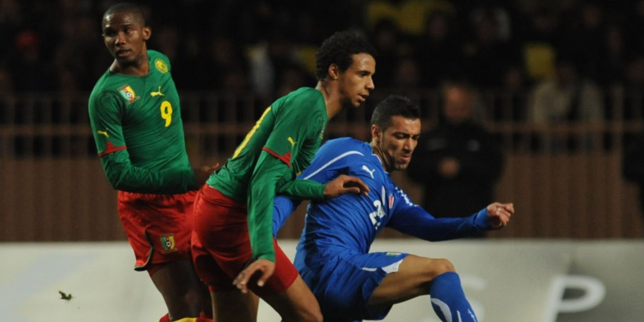 Matip, Eto'o