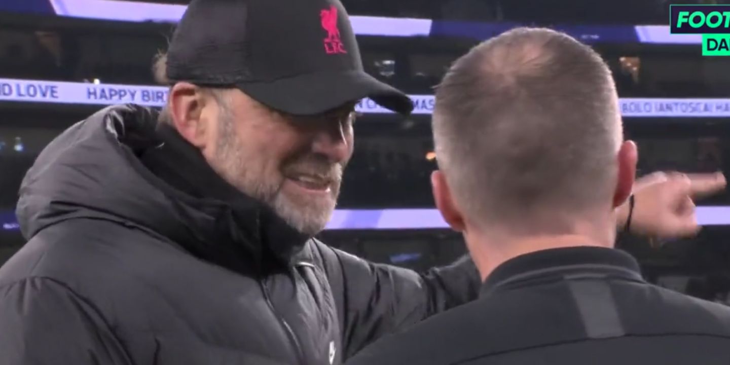 Klopp, Tierney