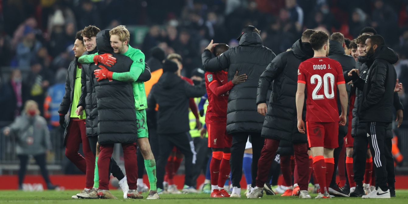 Klopp, Liverpool