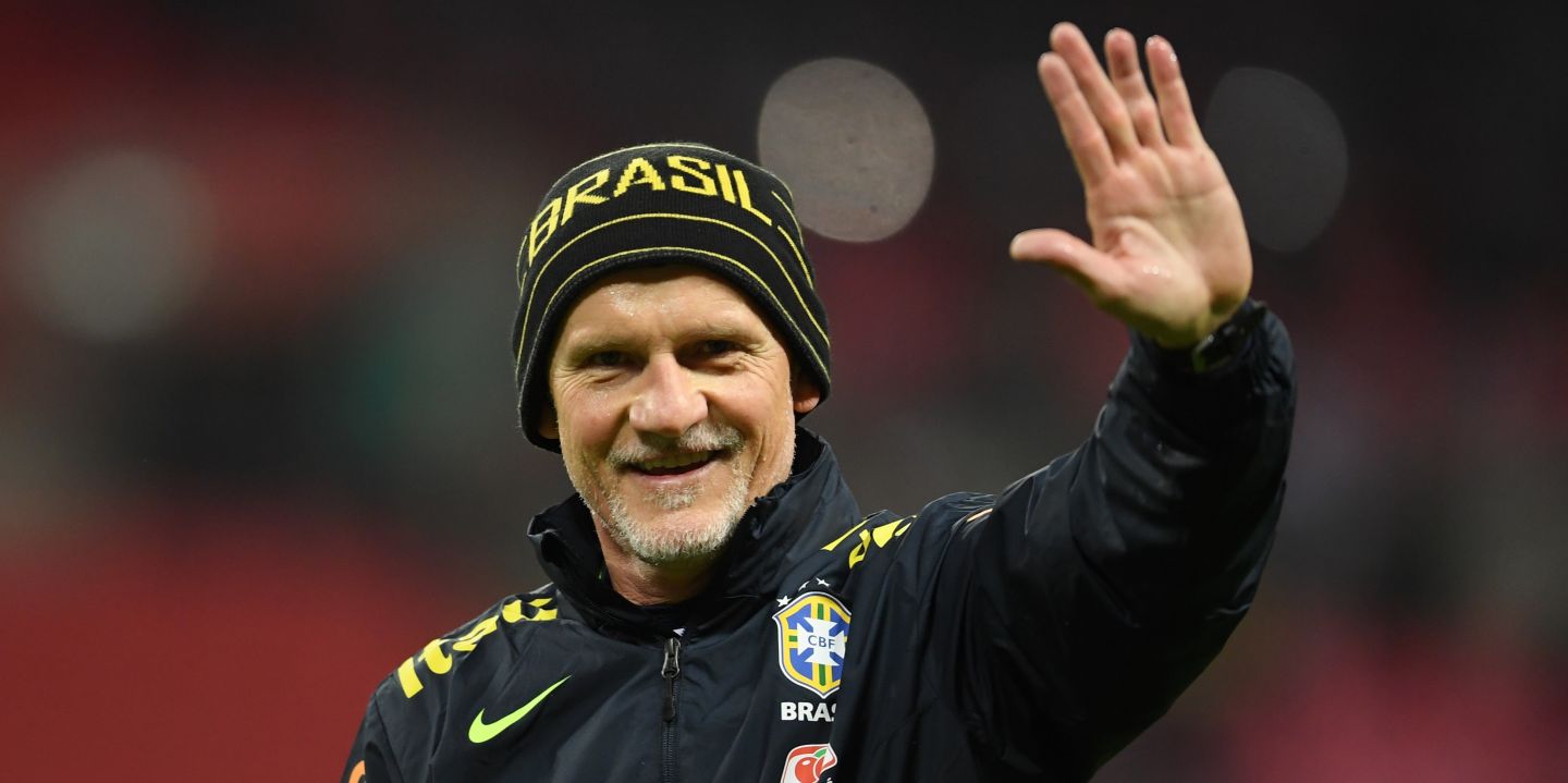 Taffarel, Klopp, Liverpool