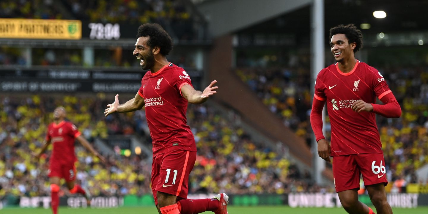 Salah, Pearce