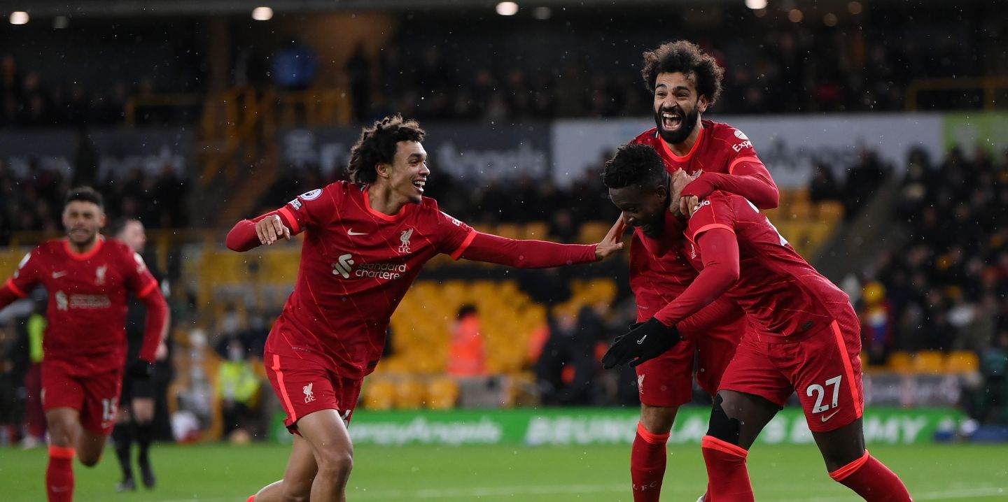 Origi, Liverpool