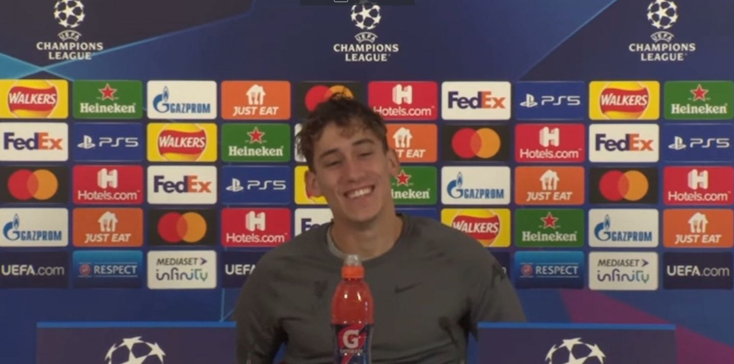 Tsimikas, Fabinho