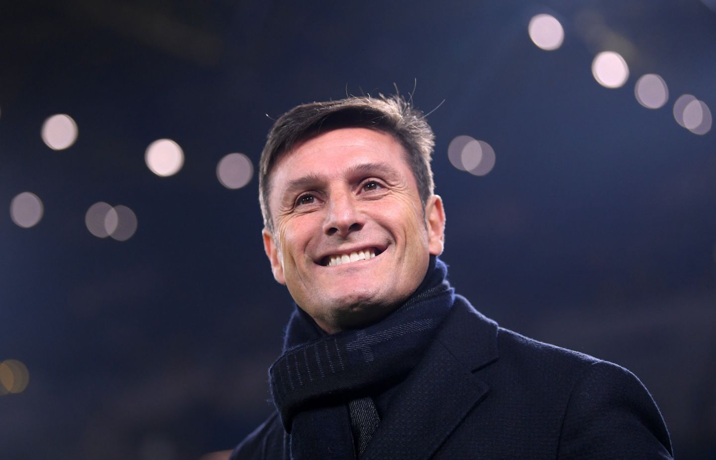Zanetti, Klopp, Liverpool, Martinez
