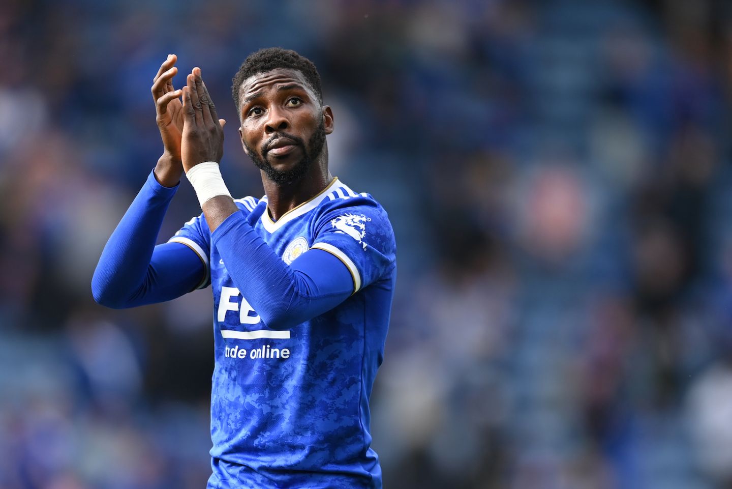Liverpool, Iheanacho