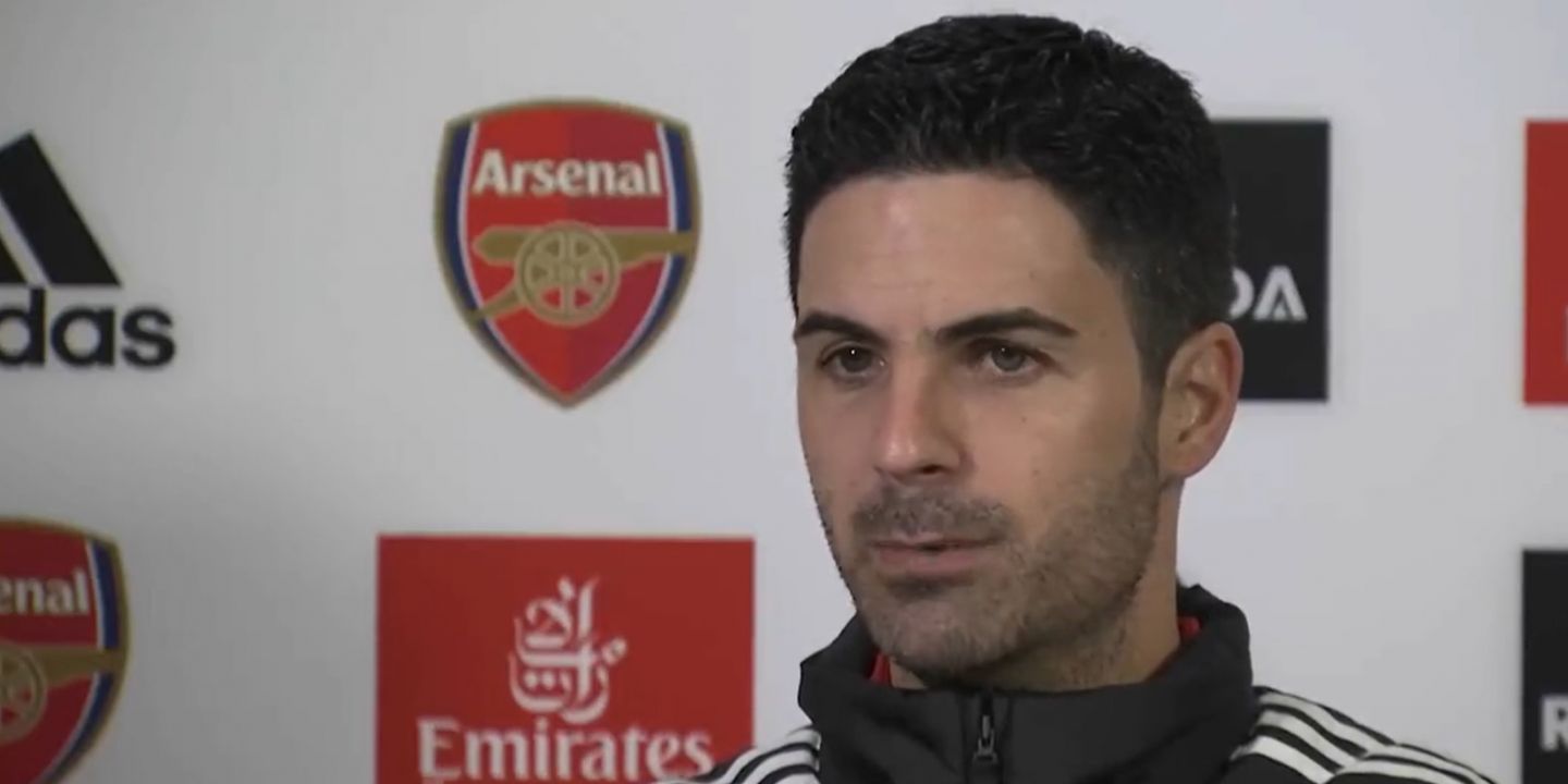 Arteta, Liverpool