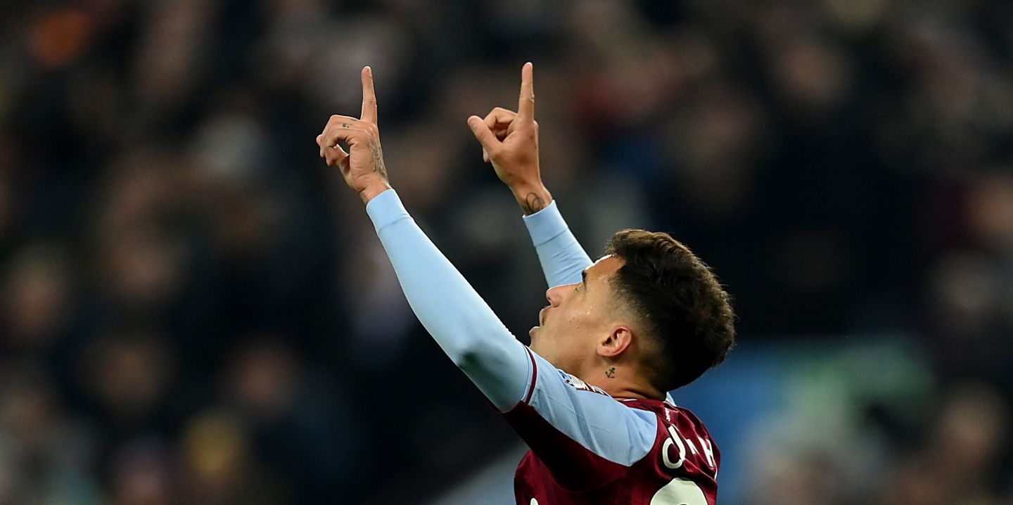 Coutinho, Collymore