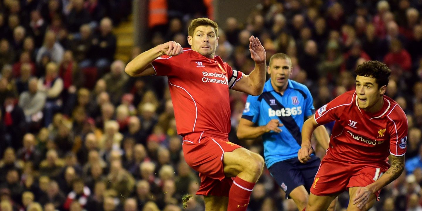 Coutinho, Gerrard, Lovren