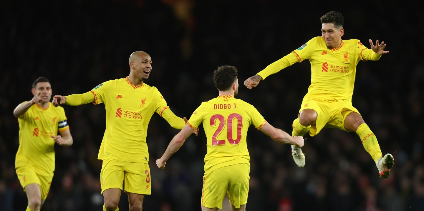 Firmino, Jota, Whelan