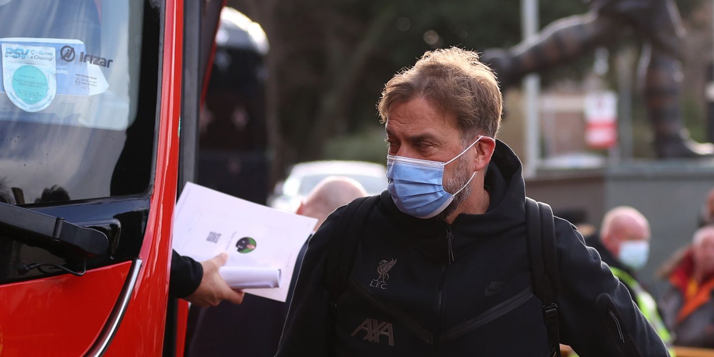 Klopp, Liverpool
