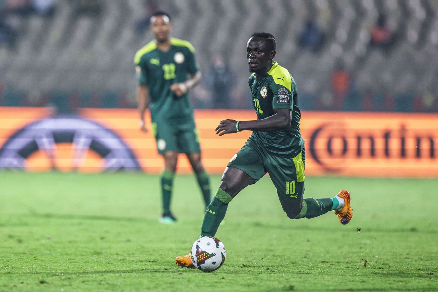 Liverpool, Mane