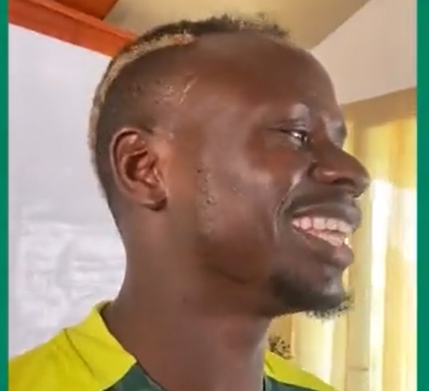 Mane, Salah, Keita