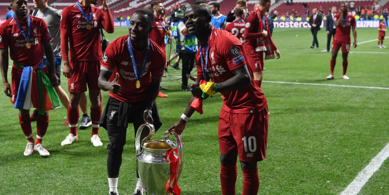 Mane, Keita, Salah
