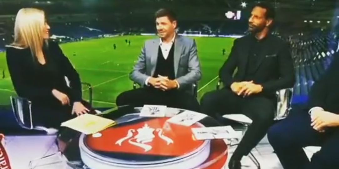 Coutinho, Gerrard