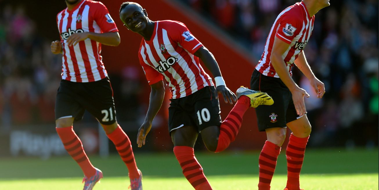 Mane, Southampton, Liverpool, AFCON