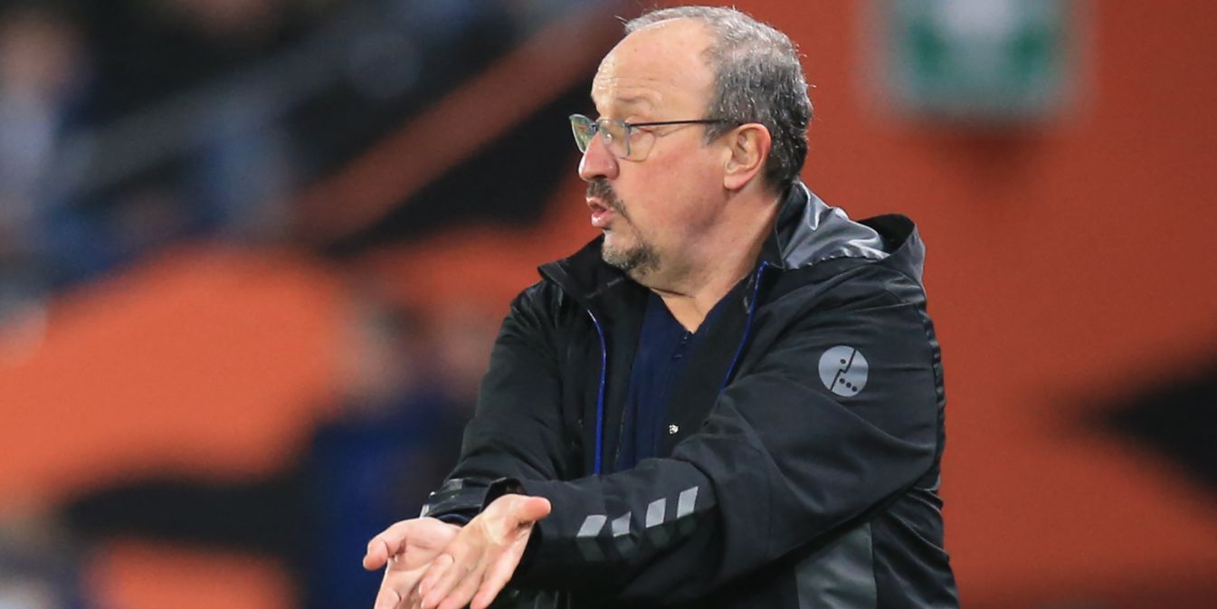 Benitez, Digne, Bernard